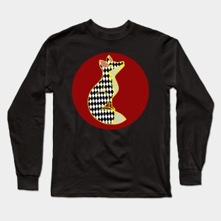 Foxy Mercury Long Sleeve T-Shirt